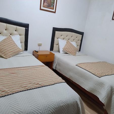 Hostal Encanto Machupicchu Exterior photo