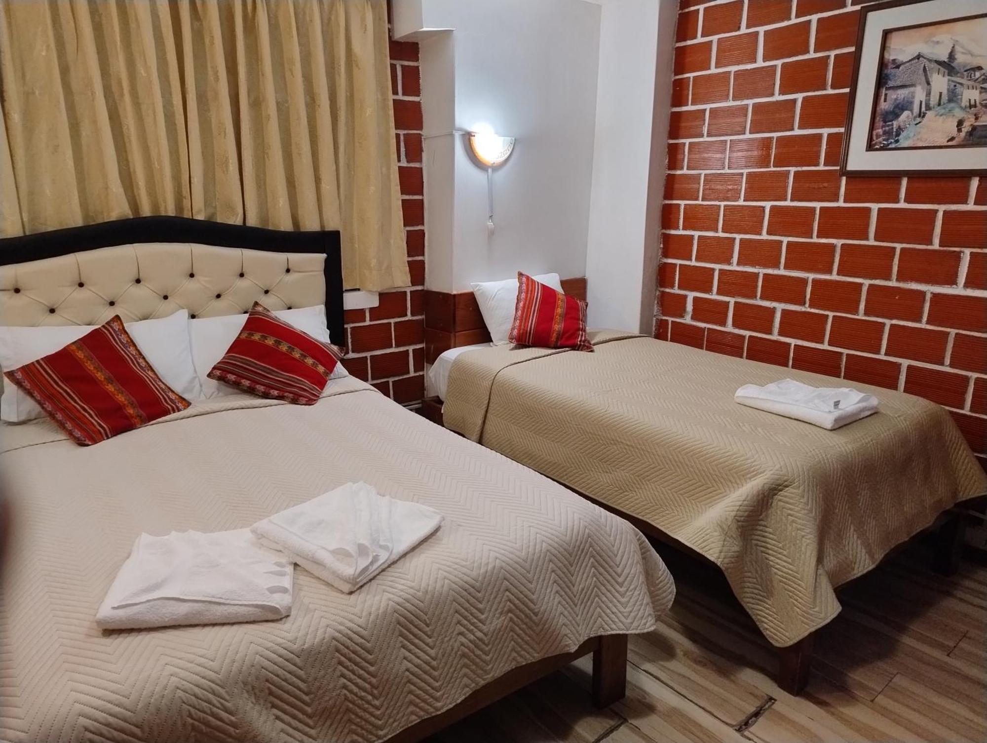 Hostal Encanto Machupicchu Room photo
